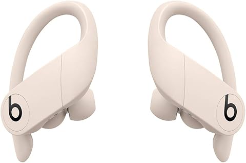 Powerbeats Pro Totally Wireless Earphones - Ivory