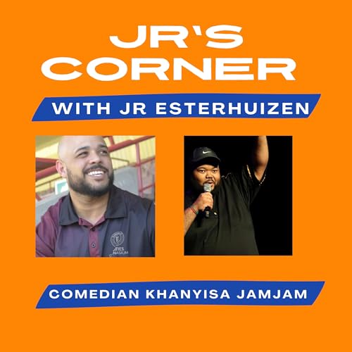 Khanyisa Jamjam - Award winning Comedian