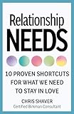 Relationship Needs: 10 Proven Shortcuts For What We Need to Stay In Love