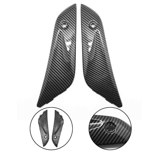 Réservoir CBR1000RR 2004-2007 lot de carénages carbone pour piste - 6