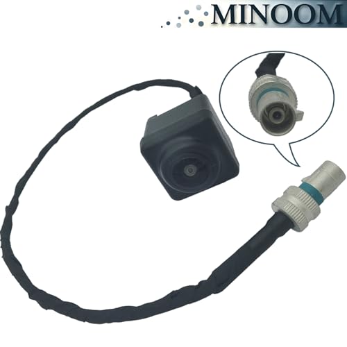 Image of 84586465 Rear View Driver Information Camera Parking Camera Replacement for Chevro-let Colorado 2.5L 2.8L L4,3.6L V6 2019 2020 2021 2022 Part No.#84583128丨85163262丨GM1960203