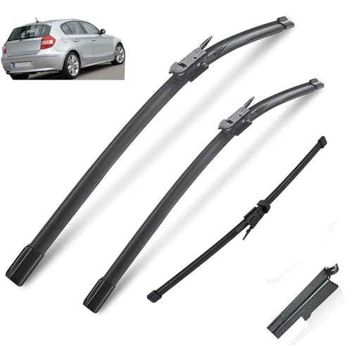Essuie-glace avant arrière BMW E81 E87 conduite sûre sous la pluie