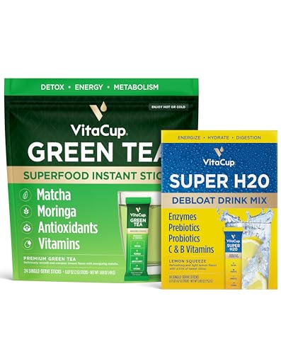 Té Pack 40 unidades mezcla instantánea y en saquito miniatura 1