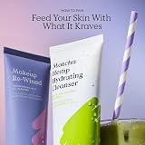 KraveBeauty Double Cleanse Duo - Gentle Makeup Remover Set