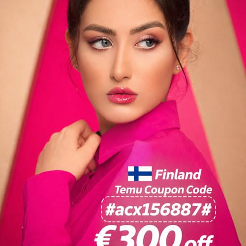 『*Finland Temu Coupon Code [#acx156887#]&euro;300 off For supar & Existing Users』のカバーアート
