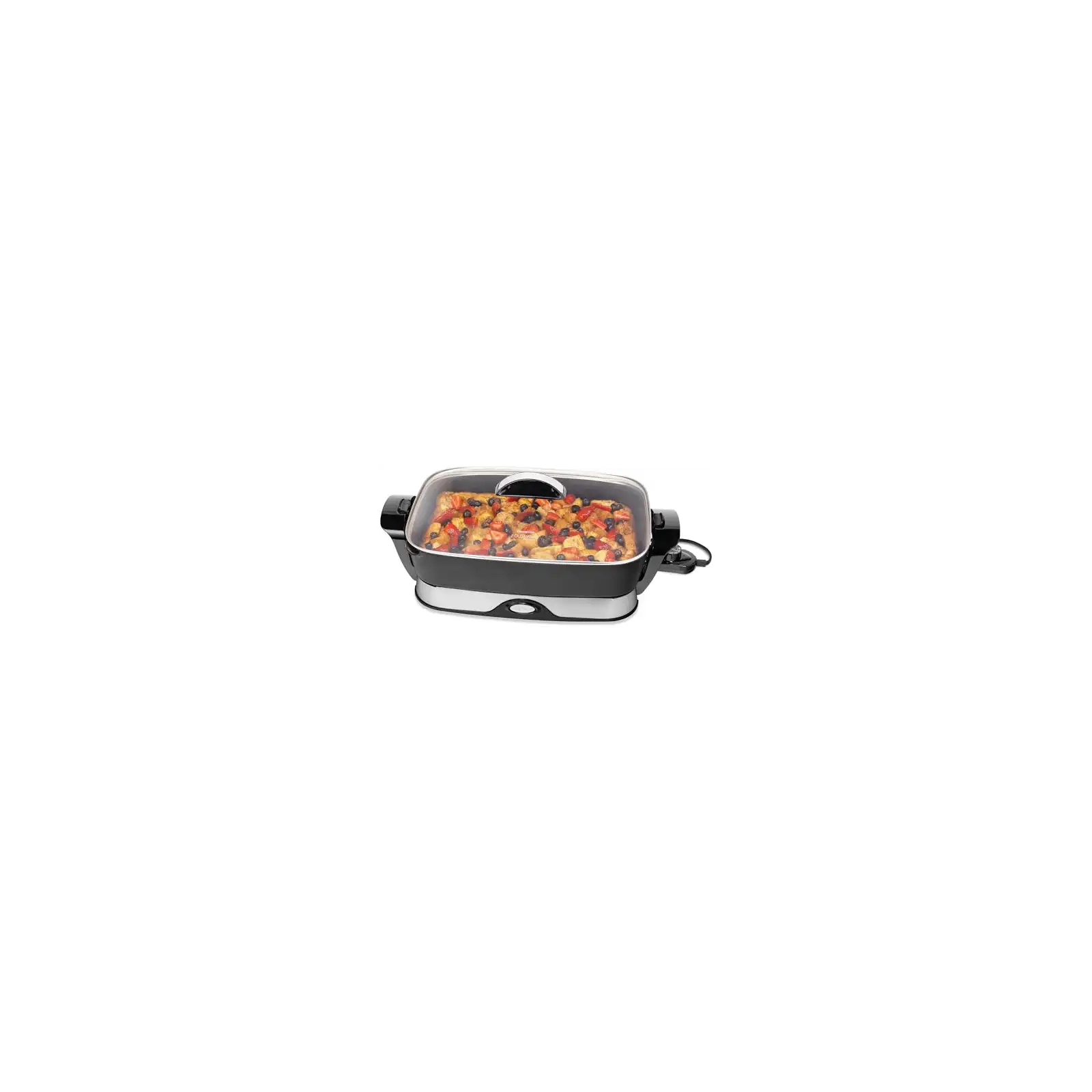 Presto 06857 16-Inch Electric Foldaway Skillet