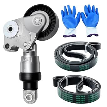 repustor Mazda Drive Kit