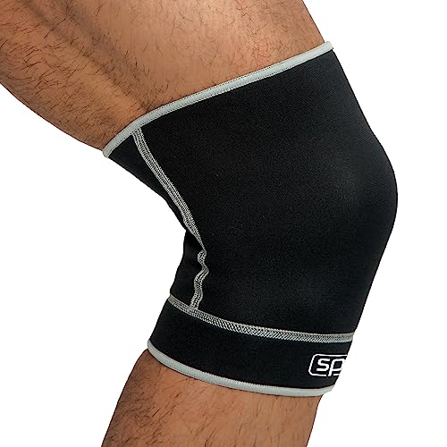 Joelheira Classic Speedo UNISSEX P Preto