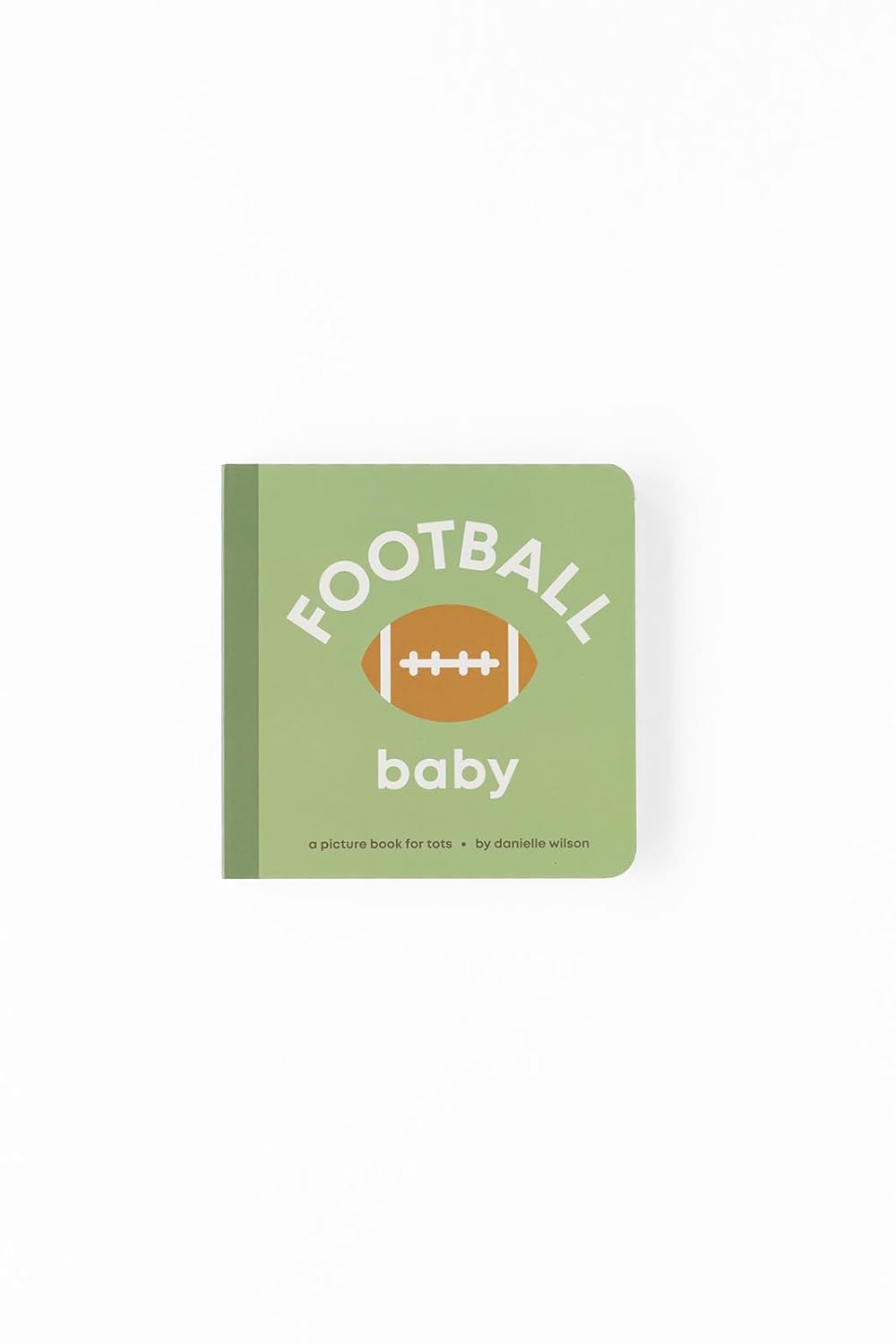 Football Baby: Board Book for Early Learners (Let’s Go! Baby) - Image 4