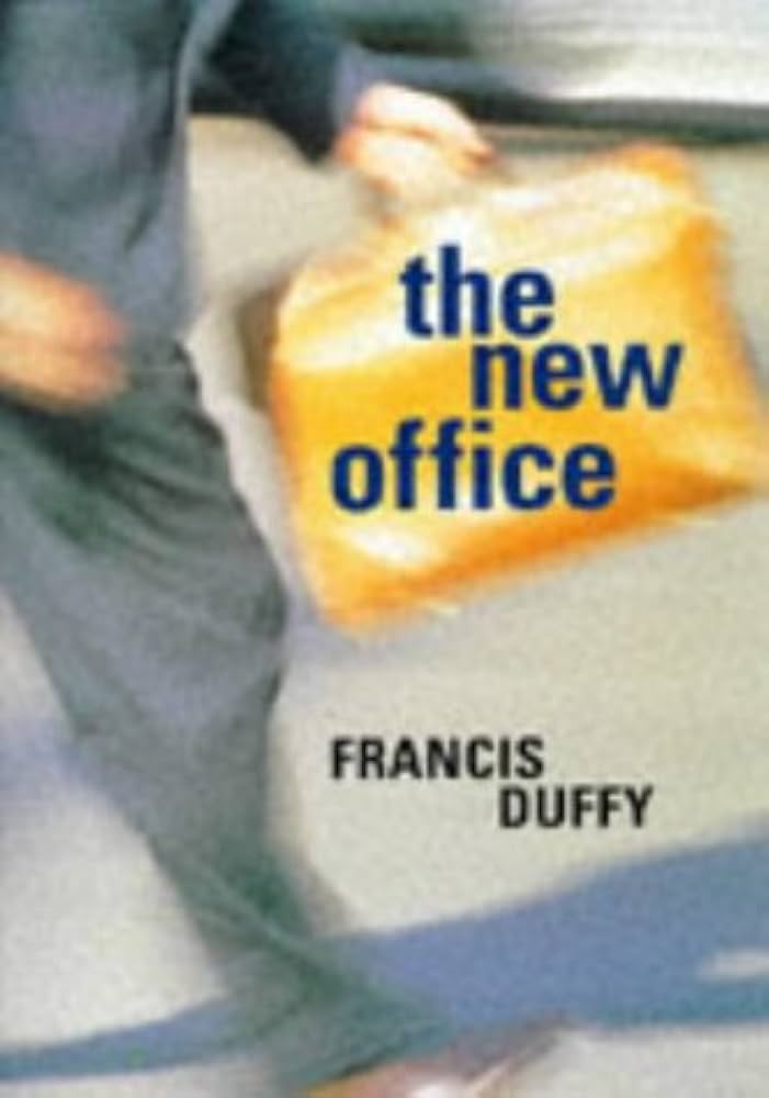 洋書 The New Office The New Office: Duffy, Francis, Powell, Kenneth: 9781850298915