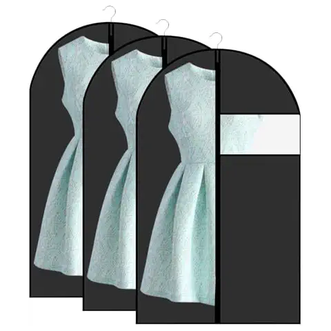 Housses à vêtements Wekuw PEVA Cover
