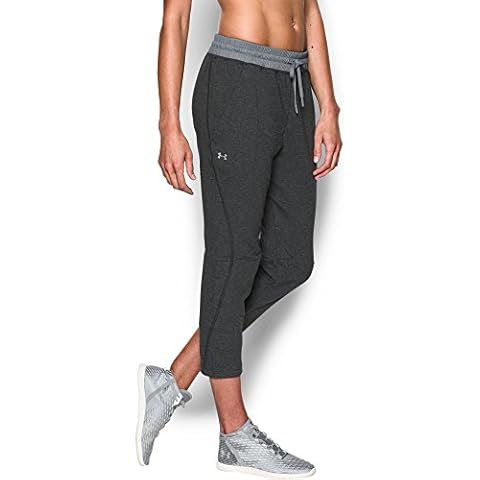 Under Armour UA Terry Crop SM Steel Cover