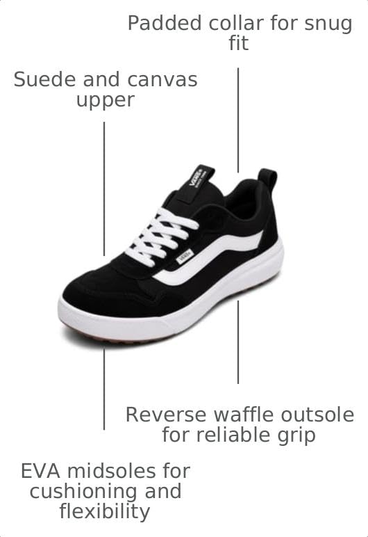 Image of Vans Women's Range EXP Sneaker