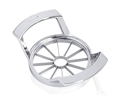 Leifheit ProLine Tagliamela, Acciaio Inox