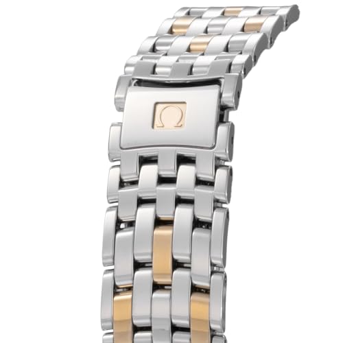 [OMEGA(オメガ)] 腕時計 デ・ヴィル プレステージ コーアクシャル自動巻 3気圧防水 サファイアガラス ブルー文字盤 424.20.37.20.03.002 メンズ [並行輸入品] 商品画像7