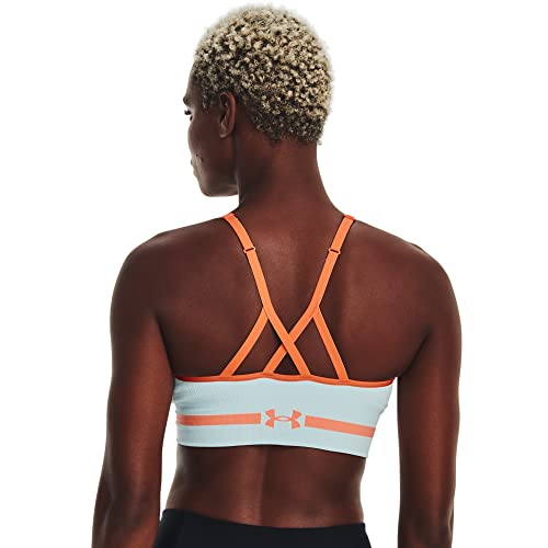Image of Under Armour Women's Seamless Low Long Bra