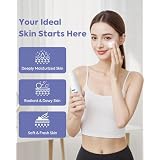 KOMFYMED Hydrating Essence Emulsion – Hyaluronic Acid Moisturizer