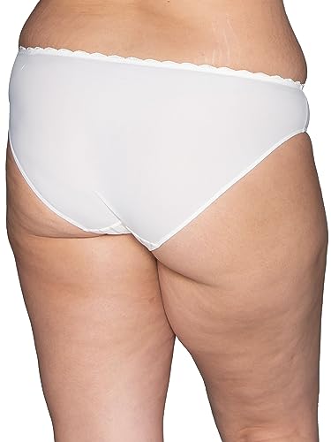 Image of Vanity Fair Women's Flattering Lace Panties: Lightweight & Silky with Superior Stretch