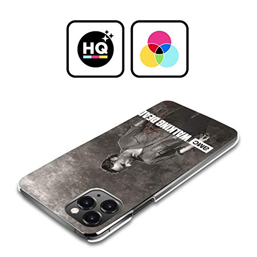 Head Case Designs Officially Licensed Amc The Walking Dead Rick Grimes Gore Hard Back Case Compatible With Apple Iphone 11 Pro Max #TOP1