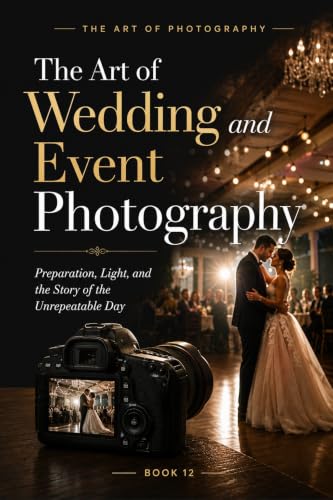 The Art of Wedding and Event Photography (The Art Of Series Book 13)