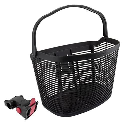 Sunlite HD Plastic Quick Release Basket