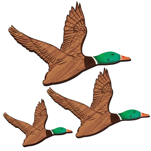 Wenqik Mallard Duck Wall Decor
