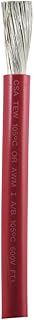 Ancor Red Corrosion and Electrolysis Protection 2 AWG Battery Cable - 25'