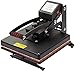 Produktbild Display4top Transferpresse Tassenpresse Textilpresse T-Shirt Transferpresse Sublimationsmaschine, Einsatz für Industrie, Gewerbe und Haushalt (37.5cm x 37.5cm)