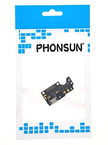 Phonsun Replacement Charging Board Flex Cable With Type-C Usb Charge Port For Zte Axon 7 A2017U #TOP2