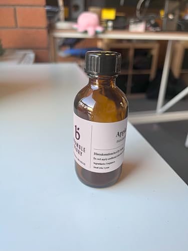 Image of Bramble Berry Apple Sage Fragrance Oil 2 oz | Crisp Fruity Herbal Scent for Soap Making, Candles, Bath Bombs, Lotion & Body Care | Skin Safe, Vegan, Paraben & Phthalate Free, DIY Craft Essential