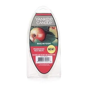 Yankee Candle Macintosh Fragrance W...