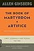 The Book of Martyrdom and Artifice: First Journals and Poems: 1937-1952