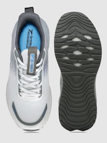 Image of Action-TURBO-504 Lightweight Comfortable Cushioned Running Sports Shoes for Men