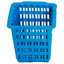 Lacor - 69215 - Cubilete Cubiertos 12,5x12,5 - Azul