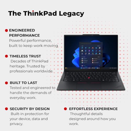 Lenovo Store Lenovo ThinkPad E14 Ryzen 5 16GB 512GB 14" Laptop - Image 3