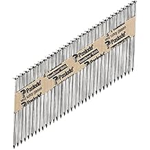 Paslode 650382 Round Head 2 3/8-Inch by .113-Inch by 30 Degree Paper Collated Hot Dipped Galvanized Framing Nail 2,000 per Box