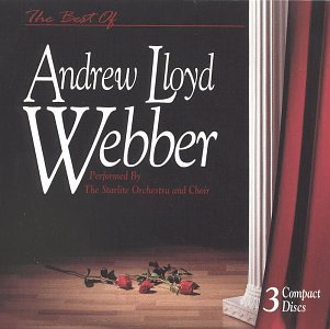 Andrew Lloyd Webber, Atarlite Orchestra and choir - Best of Andrew