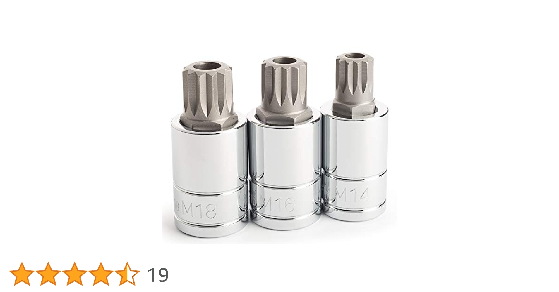 Amazon.co.jp: Titan 16083 3pc.タンパー耐性XZNトリプル