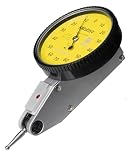 Mitutoyo Fühlhebel, horizontale Ausführung, 0,14 mm, 0,001 mm, 8 mm Schaft