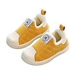 [Rutschfeste Laufsohle]: sehr gut geeignet für den Innenbereich, insbesondere auf harten Oberflächen wie Holzböden und Laminatböden. Sicher und bequem. Wenn Säuglinge reisen, brauchen sie leichte, flexible Schuhe.