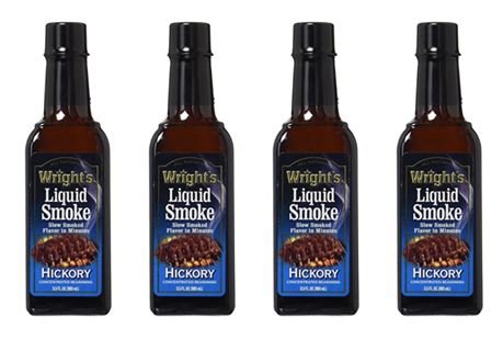 Goinsane Wrights Liquid Smoke cover