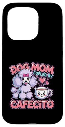 Cafecito Latina Coffee Lover Vibes�̌��̂��ꂳ��R���B �X�}�z�P�[�X iPhone 15 Pro �p