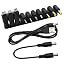 10-in-1 Right Angle B + Cable