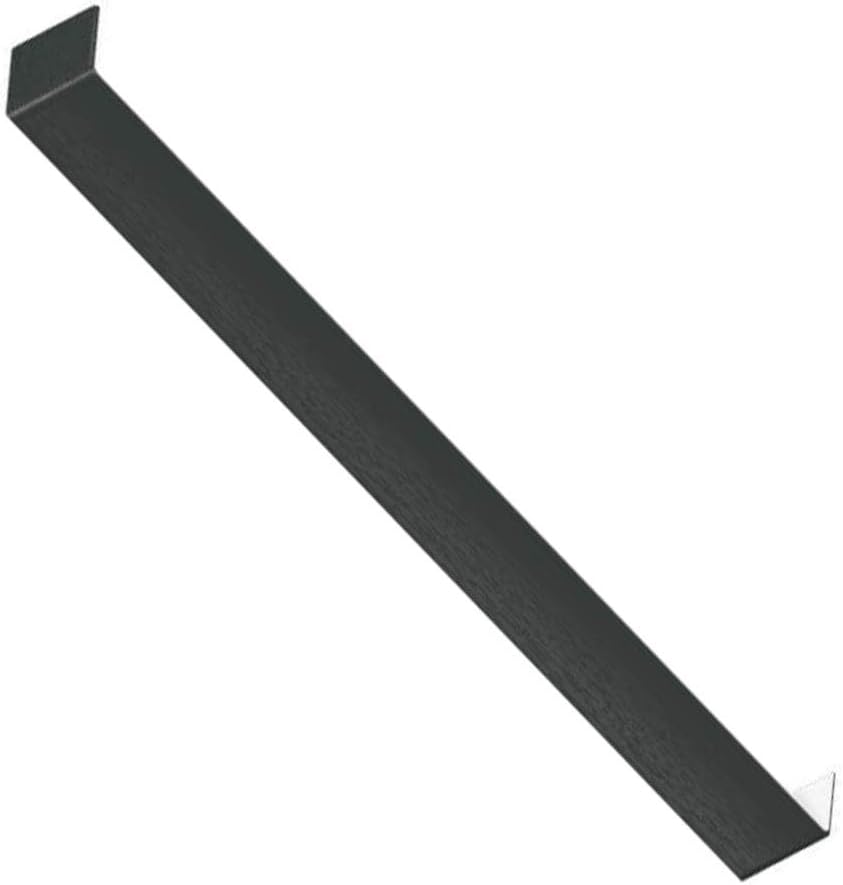 UPVC Plastic Fascia Joint 450mm - Anthracite Grey