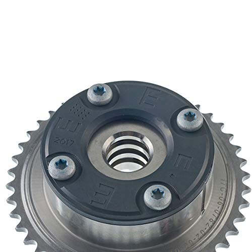 Frankberg Nockenwellenversteller Kompatibel mit 200 316 316 LGT C160 C180 C200 C230 E200 E200 NGT CLC160 CLC180 CLK200 2002-2018 2710501800