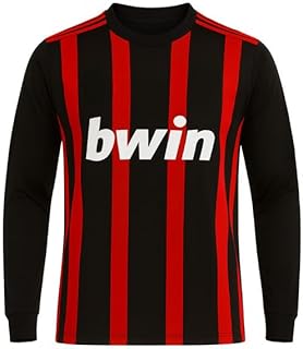 Football Team Jersey Maldini 3 Full Sleeve for (Kids,Men&Boys) Price In India