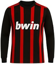 RJM Maldini 3 Full Sleeve Football Team Jersey for (Kids,Men&Boys)