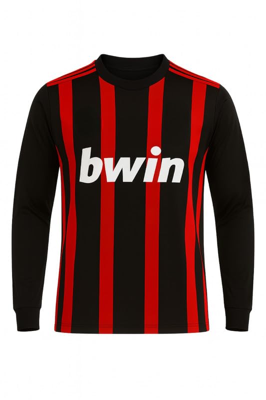 Football Team Jersey Maldini 3 Full Sleeve for (Kids,Men&Boys) - Review, Price and Buying Guide