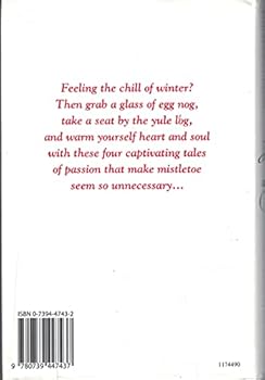 Hardcover Jingle All the Way (A Bright Red Ribbon, The 24 Days of Christmas, Santa Unwrapped, Maybe This Christmas) Book