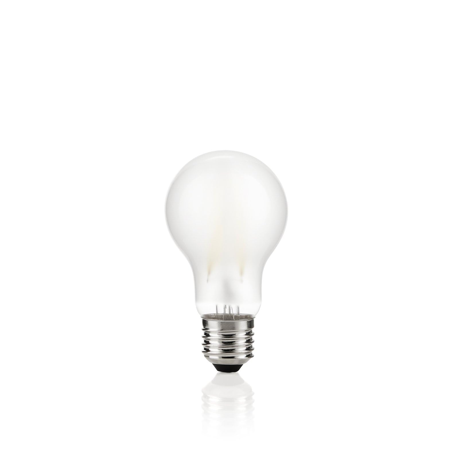 Ideal Lux LAMPADINA E27 GOCCIA 10W 3000K CRI80 SATINATA 305639